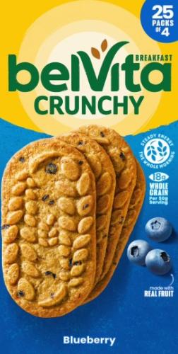 BelVita Blueberry Breakfast B