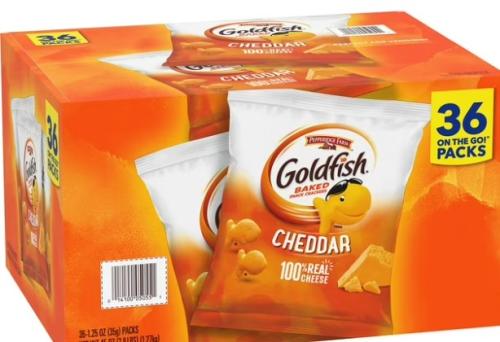 PEPPERIDGE FARM GOLDFISH
