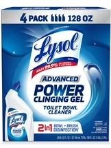 LYSOL ADVANCED TOILET BOWN CL