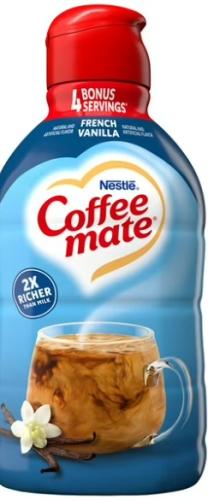 Coffee Mate French Vanilla Co