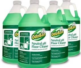 ODOBAN NEUTRAL CLEANER