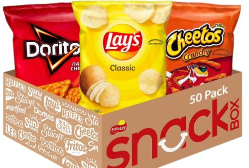 Frito-Lay Favorites Mix Varie