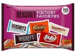 HERSHEY'S Factory Favorites V