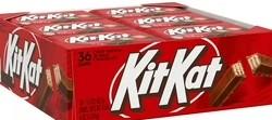 KIT KAT Milk Chocolate Wafer