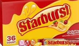 Starbust Original Fruity