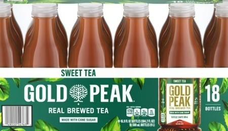 GOLD PEAK SWEET TEA