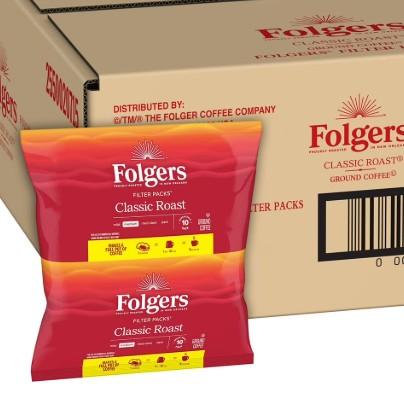 Folgers Classic Roast Ground