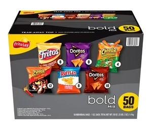FRITO-LAYS BOLD MIX