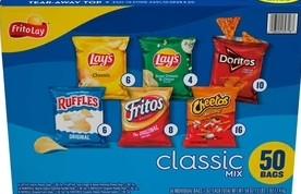 Frito-Lay Classic Mix Variety