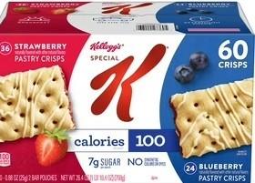 Special K Pastry Crisps, Stra