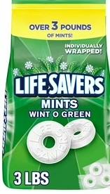 Life Savers Wint-O-Green Mint