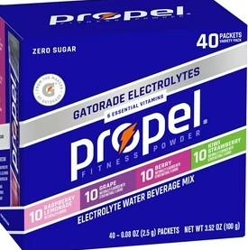 Propel Powder Variety Pack, 0
