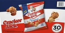 CRACKER JACK THE ORIGINAL