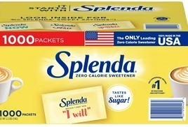 Splenda Zero Calorie Sweetene