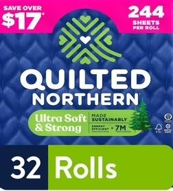 Quilted Northern Ultra Soft &