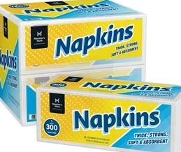 EVERYDAY NAPKINS
