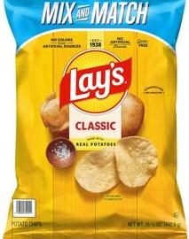 Lay's Classic Potato Chips (1