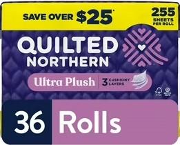 Quilted Northern Ultra Plush