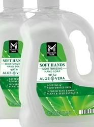 MOISTURIZING HAND SOAP ALOE VERA