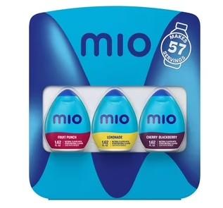 MI0 LIQUID WATER ENHANCER