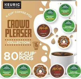 KEURIG CROWD PLEASE VARIETY PACK