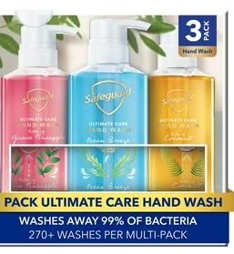Safeguard Ultimate Care Hand