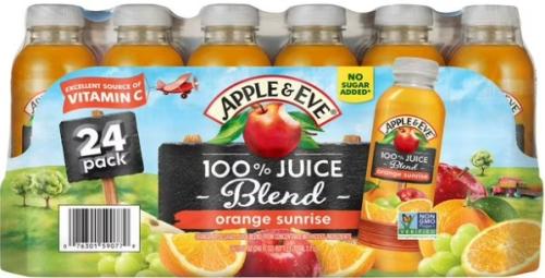 Apple & Eve 100% Juice Orange