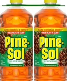 Pine-Sol Multi-Surface Cleane
