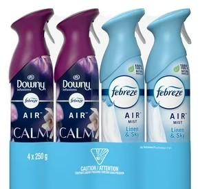 Febreze Air Effects Air Fresh