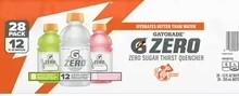 GATORADE G ZERO SPLASH VAR