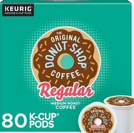The Original Donut Shop Mediu