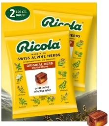 Ricola Original Natural Herb