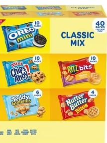Nabisco Classic Mix Cookies