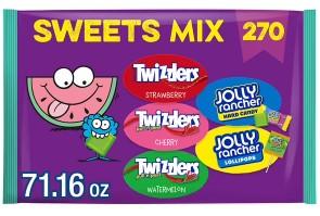 JOLLY RANCHER & TWIZZLERS Swe