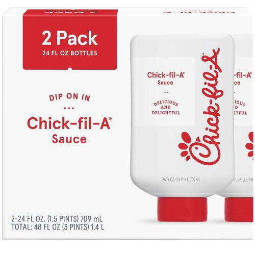CHICK-FIL-A ORIGINAL DIPPING SAUCE