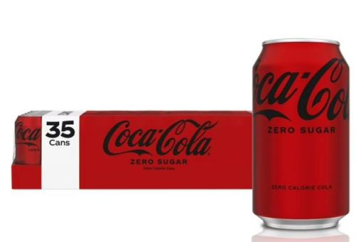 Coca-Cola Zero Sugar 35PK