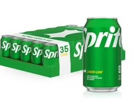 Sprite 12 oz., 35 pk.
