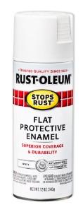 Rust-Oleum Spray White