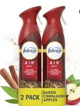 GLADE 8OZ APPLE CINNAMON AIR