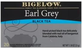 BIGELOW EARL GREAY BLACK TEA