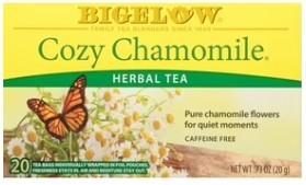 Bigelow Tea Caffeine Free Her