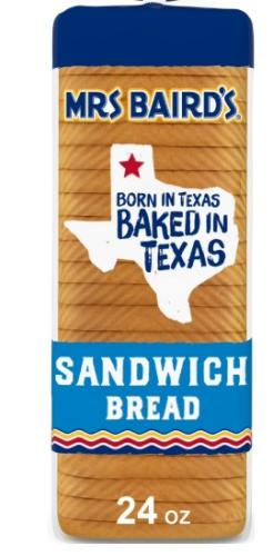 WONDER BREAD CLASSIC WHITE SANDWICH