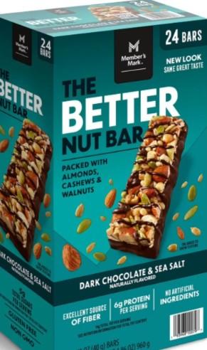 THE BETTER NUT BAR