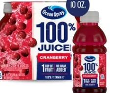 Ocean Spray Cranberry Juice C