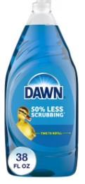 DAWN ULTRA DISHSOAP