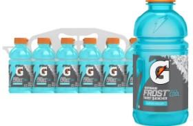 Gatorade Frost Thirst Quenche