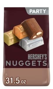 Hershey's Nuggets Assorted Chocolate Candy