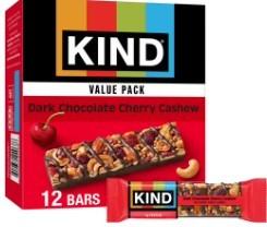 KIND DARK CHOCOLATE CHERRY CA