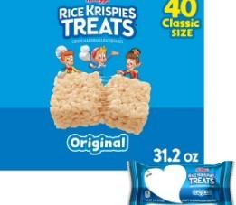 Rice Krispies Treats Original