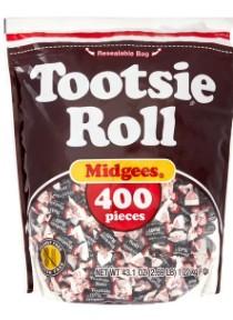 TOOTSIE ROLLS 400CT